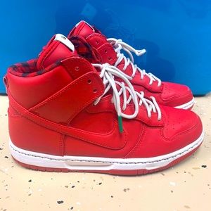 Nike Dunk High Ultra Rain Jacket Used